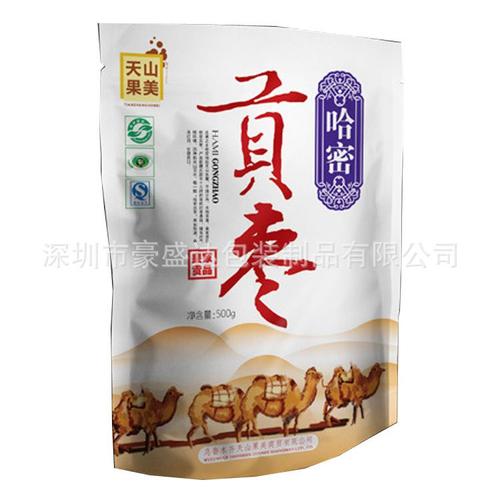 工厂定制红枣包装袋 食品内包装袋、内袋与酒类经营的全方位包装解决方案
