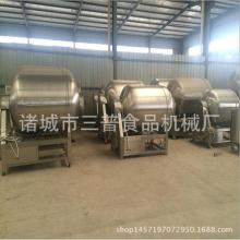 诸城市三普食品机械厂 从食品机械制造到食品销售的一体化发展