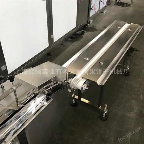 果酱夹心机与上海单排奶油饼干机 食品行业中的高效生产与销售策略