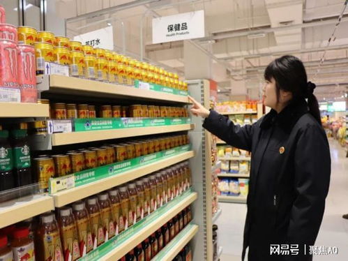 大观检察 特殊食品与普通食品混放销售，此风不可长