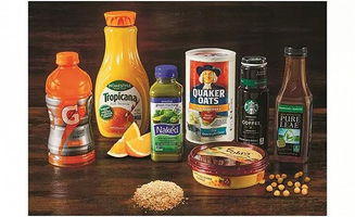 2018全球食品饮料百强榜揭晓 雀巢稳居榜首，百事紧随其后